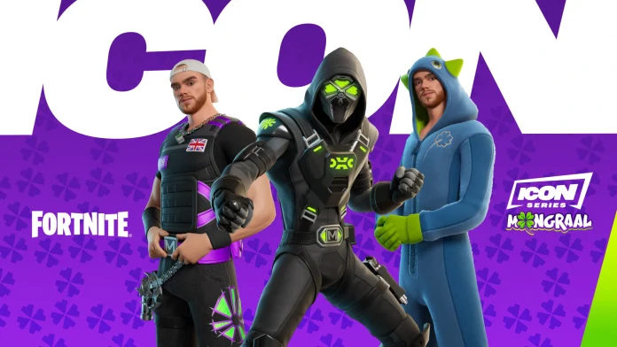 How to Get the Mongraal Skin in Fortnite for Free