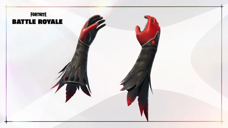 How to Get the Myst Gauntlets in Fortnite?