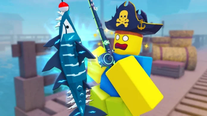 How to Get the Relic Rod in Fisch Roblox?