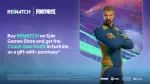 How to Get the Rematch Fortnite Skin for Free