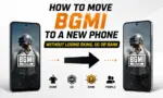 How to Move BGMI to a New Phone Without Losing Skins, UC or Rank