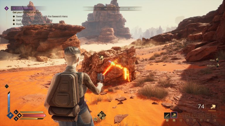 How to Obtain Iron Ore in Dune Awakening?