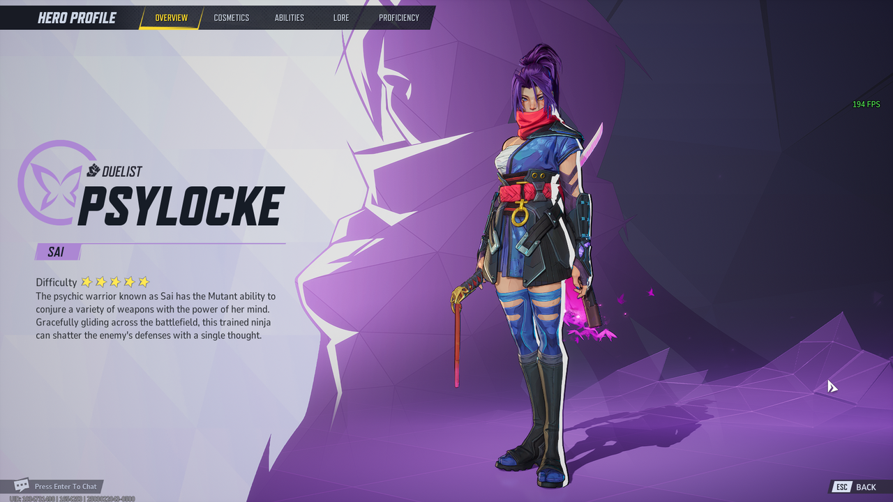 Wie spielt man Psylocke Marvel Rivals?
 – aboba.ru