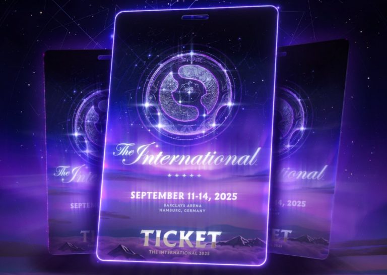 How to Purchase Tickets for Dota 2 the International 2025?