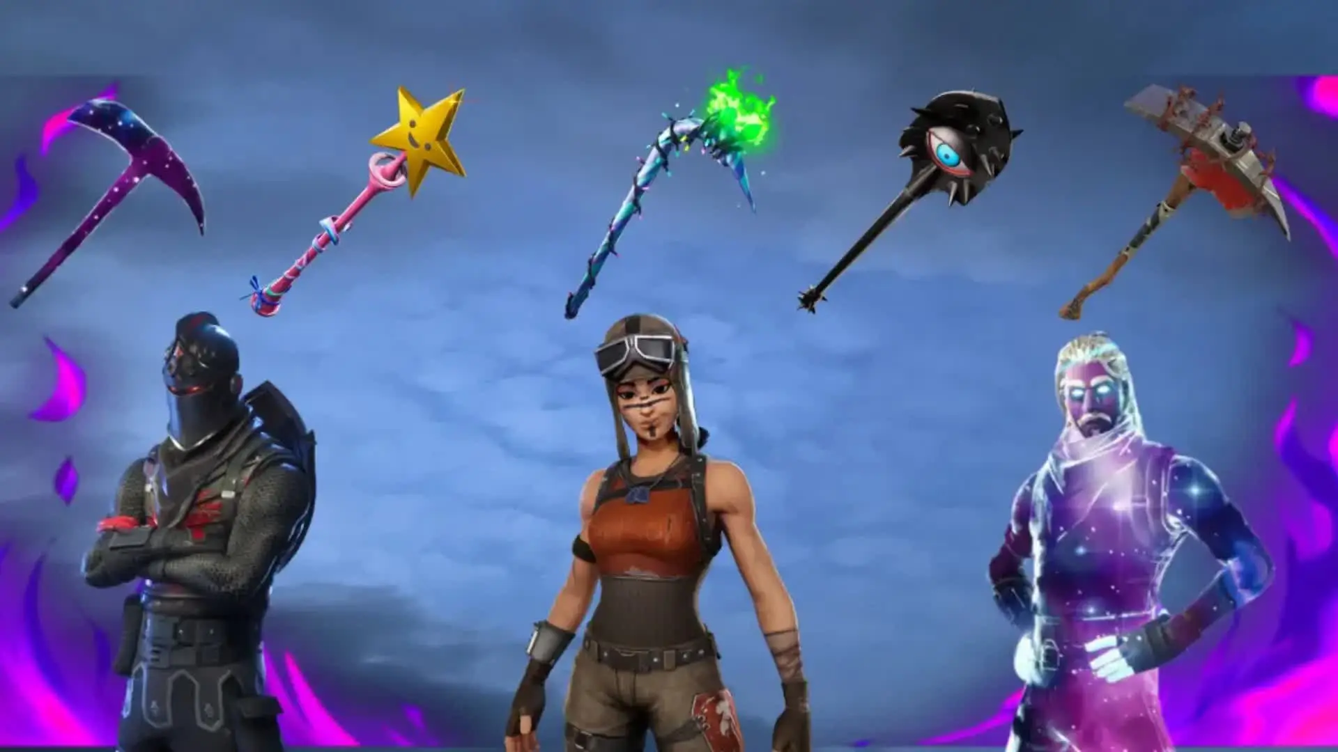 So geben Sie Skins in Fortnite zurück: Detaillierte Anleitung
 – aboba.ru