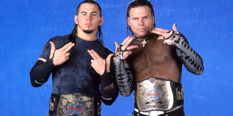 How to Unlock Hardy Boyz in WWE 2K26