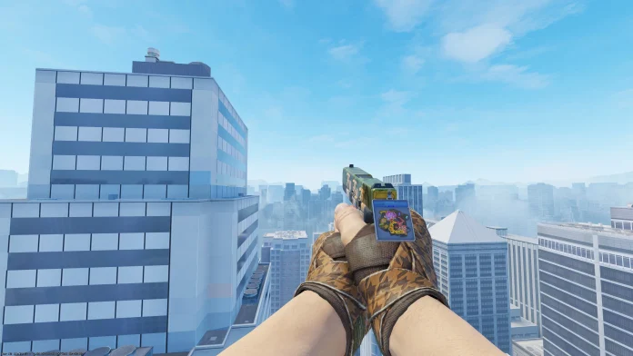 How to Use Sticker Slabs in CS2