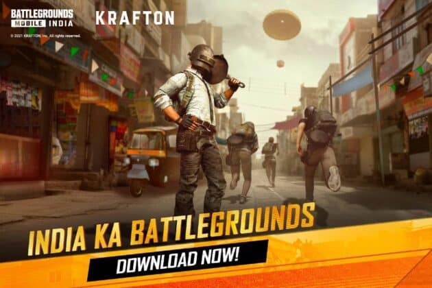 BGMI Early Access Download APK and OBB Link