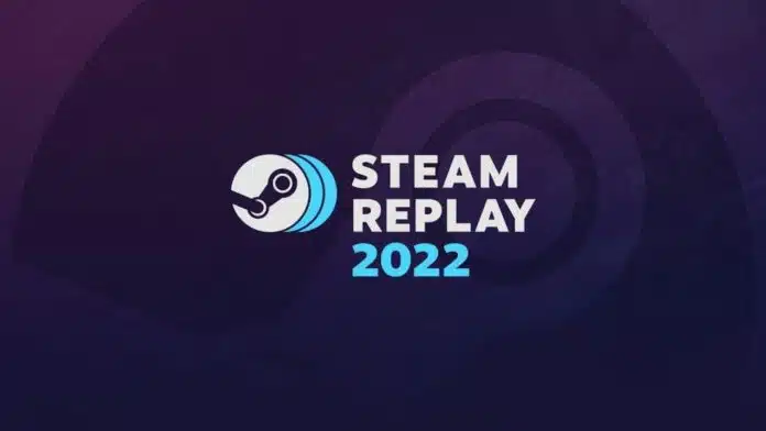 How to get your Steam Replay 2022