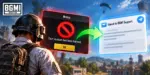 How to unban BGMI ID