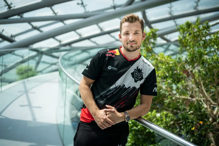 HuNter to Take Over IGL Role in G2 Replacing Snax