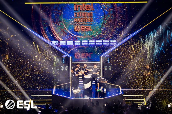 IEM Beijing 2026