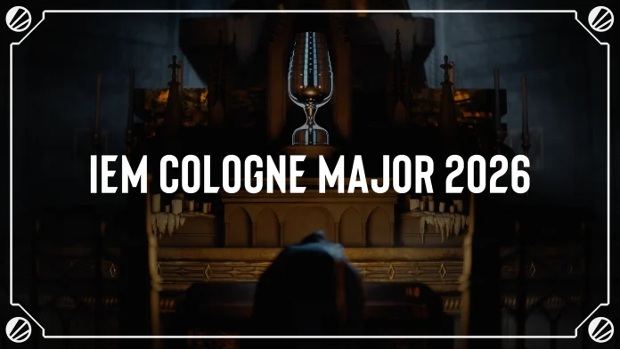 IEM Cologne 2026 CS2 Major