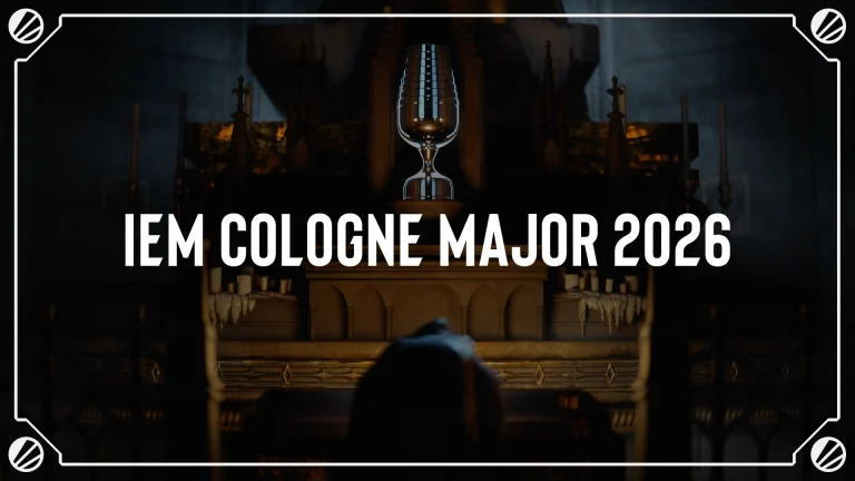 IEM Cologne Major 2026 Stage 1 Day 4: Full Match Schedule and Results