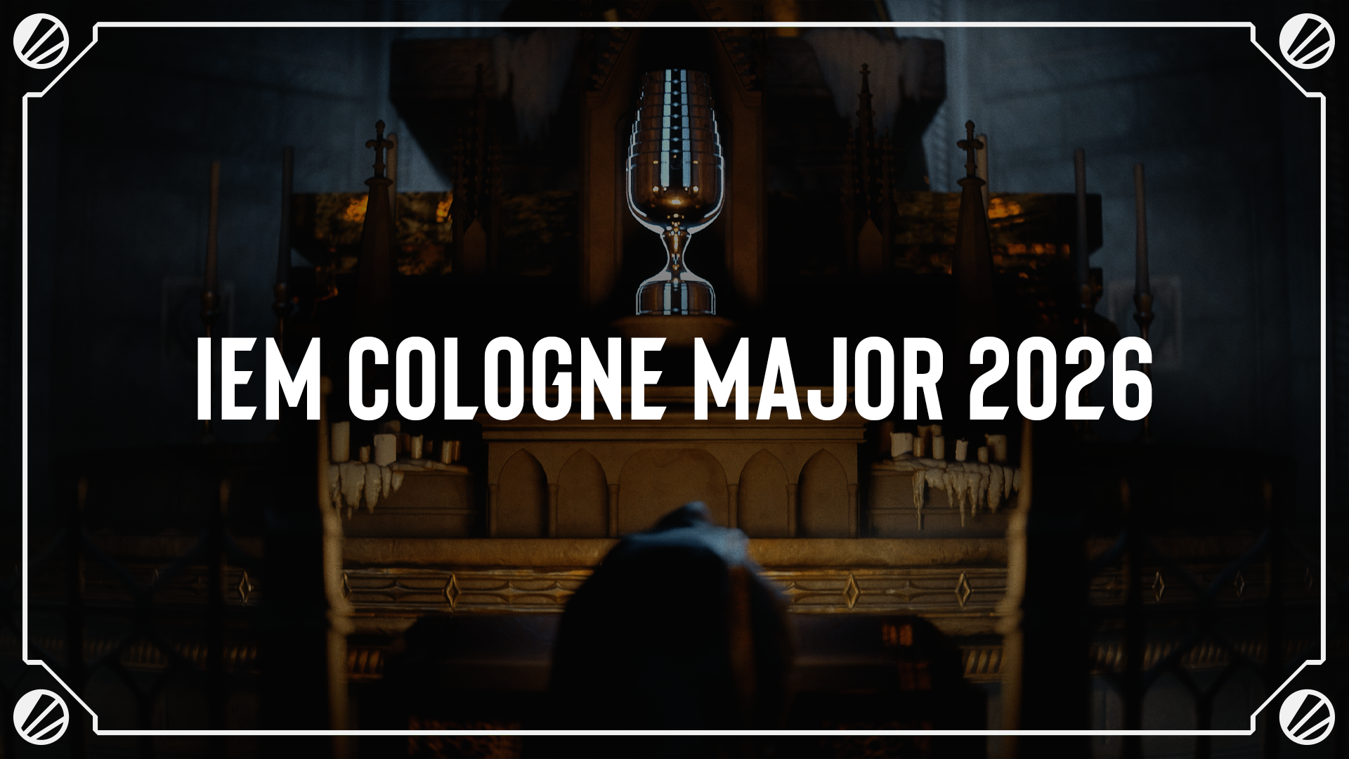 IEM Cologne 2026 CS2 Major: Alle teilnehmenden Teams
 – aboba.ru