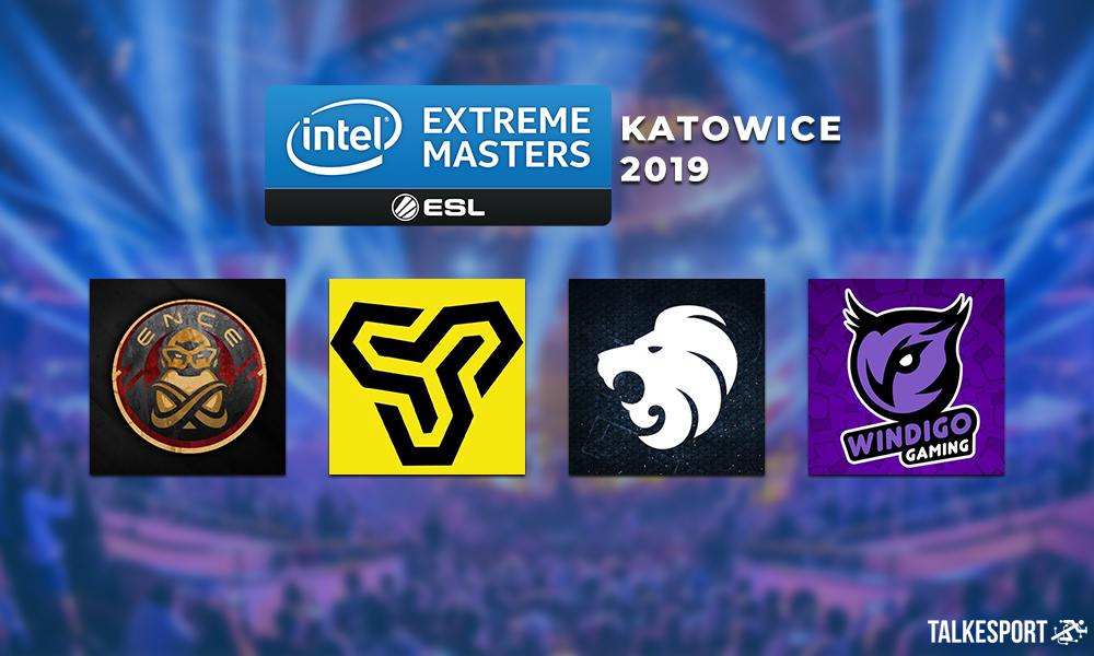 IEM Katowice Major: EU Minor – The lowdown on Group B: ENCE, Ex-Space Soldiers, North, Windigo