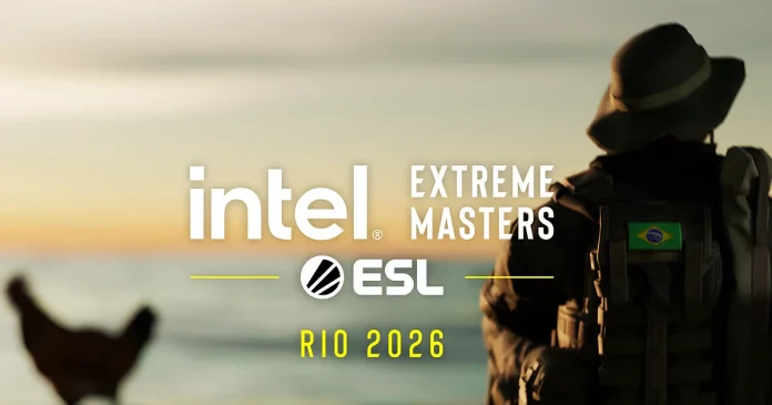 IEM Rio 2026 Invites Announced by ESL
