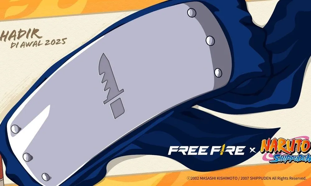 Free Fire x Naruto Shippuden: Release Date and More