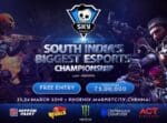 Nippon Paints, Monster Energy powers Sky Esports Championship in Chennai