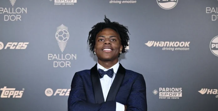 IShowSpeed 2024 tour