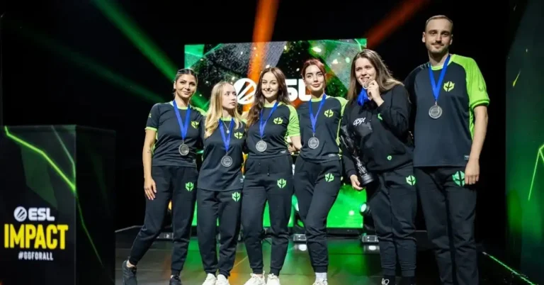 Imperial Valkyries Disbands Its CS2 Roster