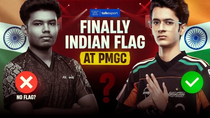 Indian Teams Can Finally Use Their Flag in PMGC 2025