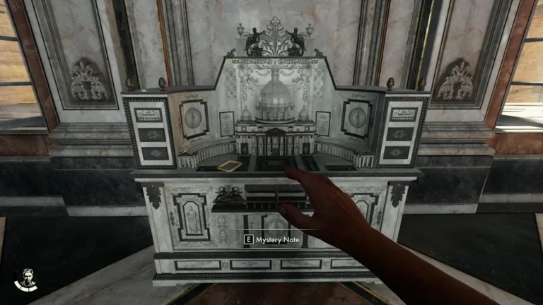 Indiana Jones House of God Puzzle: Step-by-Step Solution