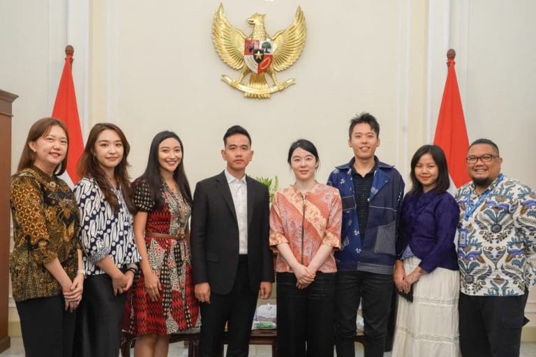 Indonesian Vice President Meets MOONTON Games Delegation, Reaffirms Support for Country’s Esports Ecosystem