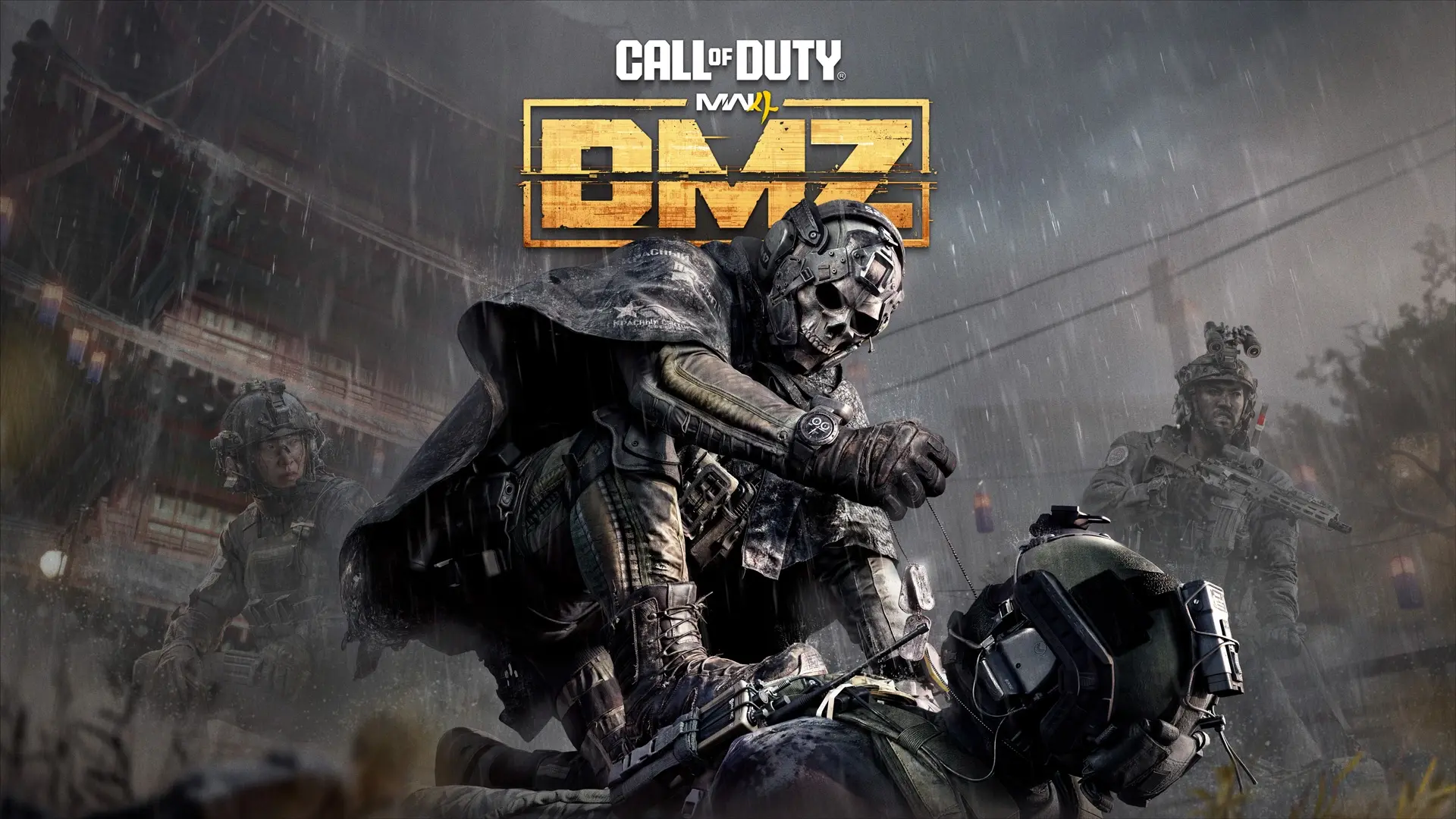 Infinity Ward Begins Enforcement Against MW4 DMZ Duplication Glitch