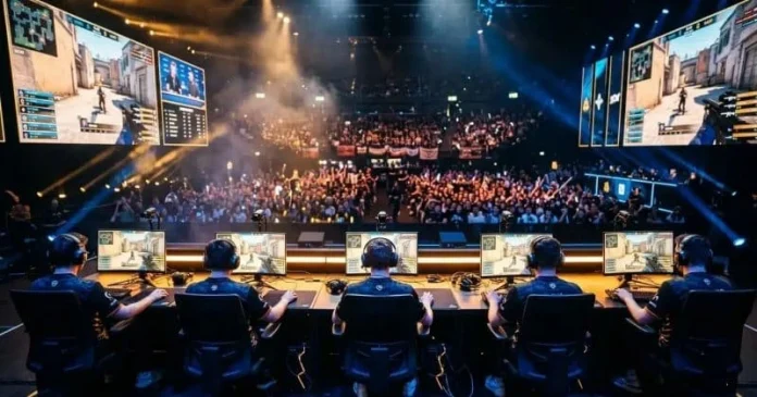 Inside IEM Cologne's Stage 3: Where One Bad Map Stopped Mattering