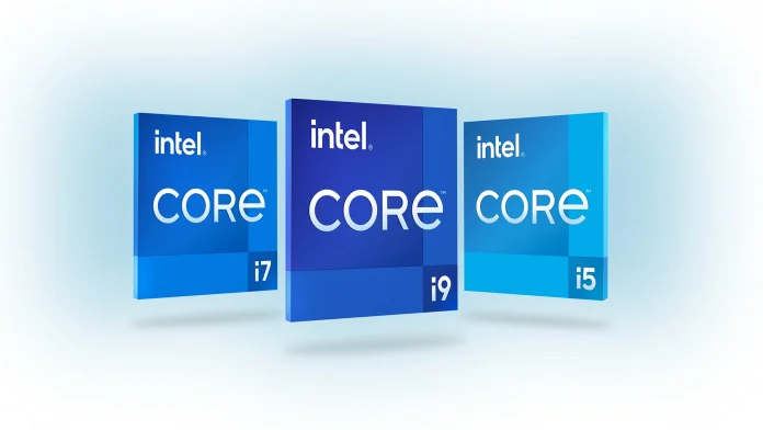 Intel 14th gen processors