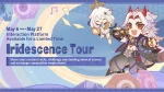 Iridescence Tour genshin impact