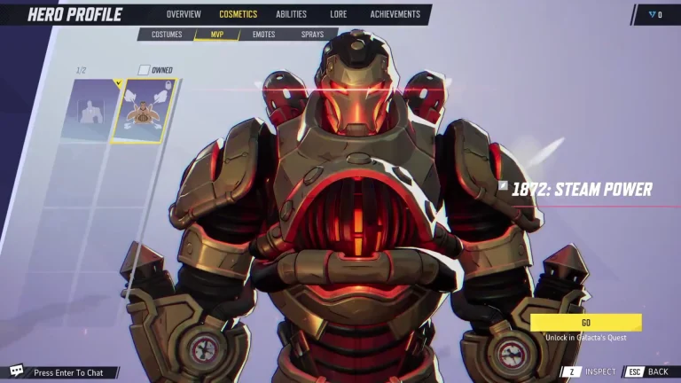 How To Get Iron Man Steam Power Skin in Marvel Rivals?