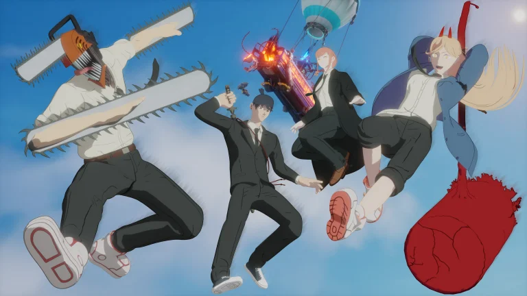 Is Chainsaw Man Coming to Fortnite