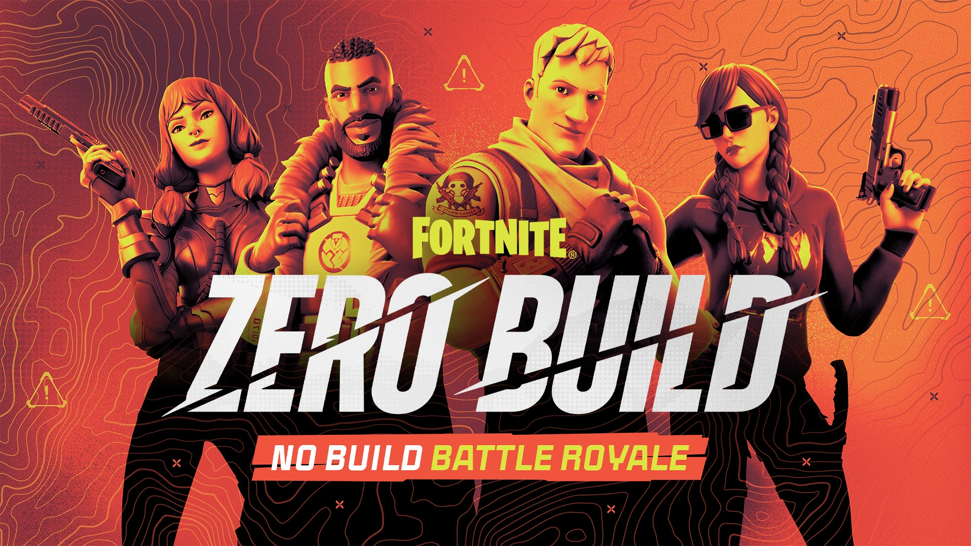 Is Fortnite Removing Zero Build?