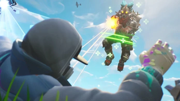 Is Siphon Back in Fortnite