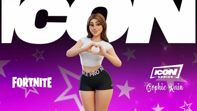 Is Sophie Rain Coming to Fortnite