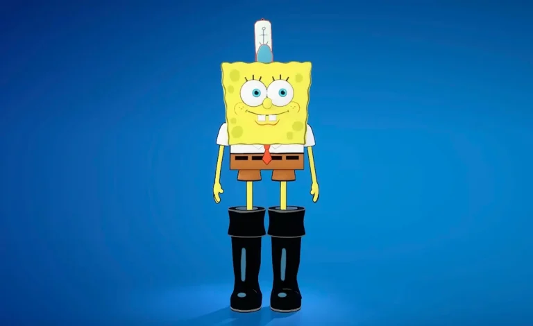 Is SpongeBob in Fortnite? Everything You Need to Know