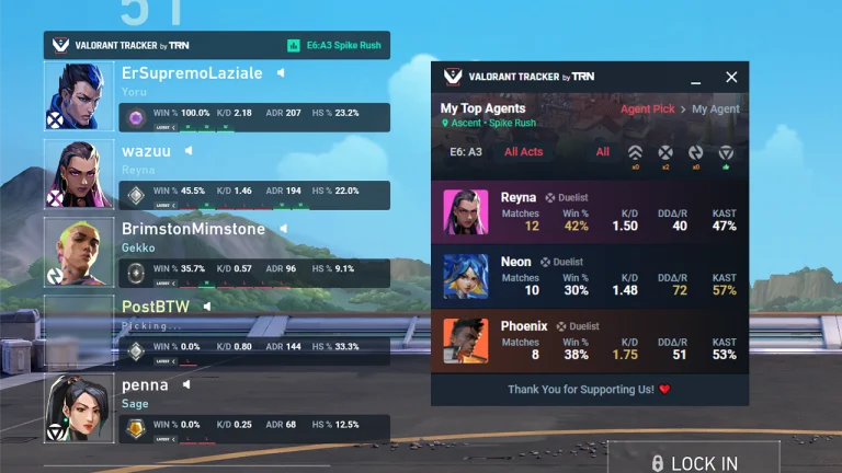 Is Valorant Tracker Bannable?