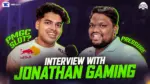 Jonathan Gaming Interview Cover Photo