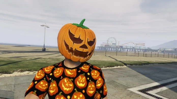 Jack O' Lantern gta online