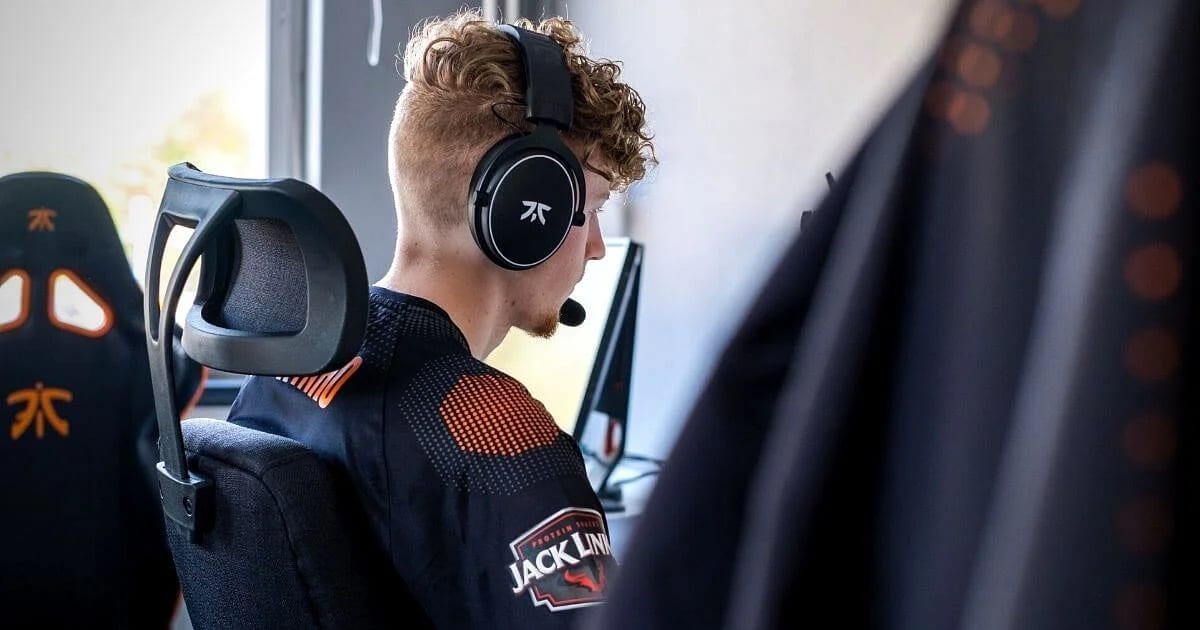 Fnatic bench ⁠Jackinho⁠, Smooya to stand-in