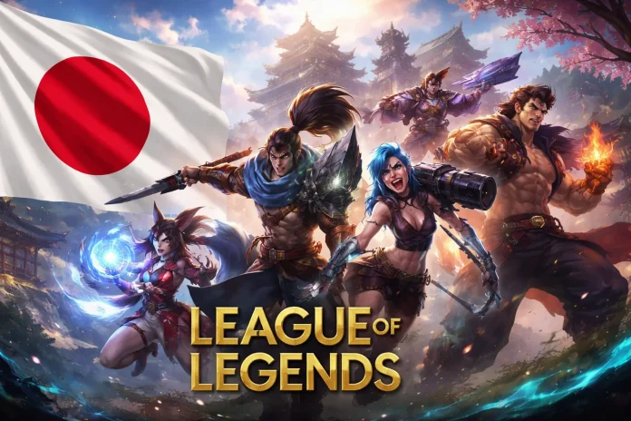 Japan will not compete in League of Legends at the 2026 Asian Games in Aichi-Nagoya, becoming the first host nation to miss the LoL tournament. Thailand also withdraws.