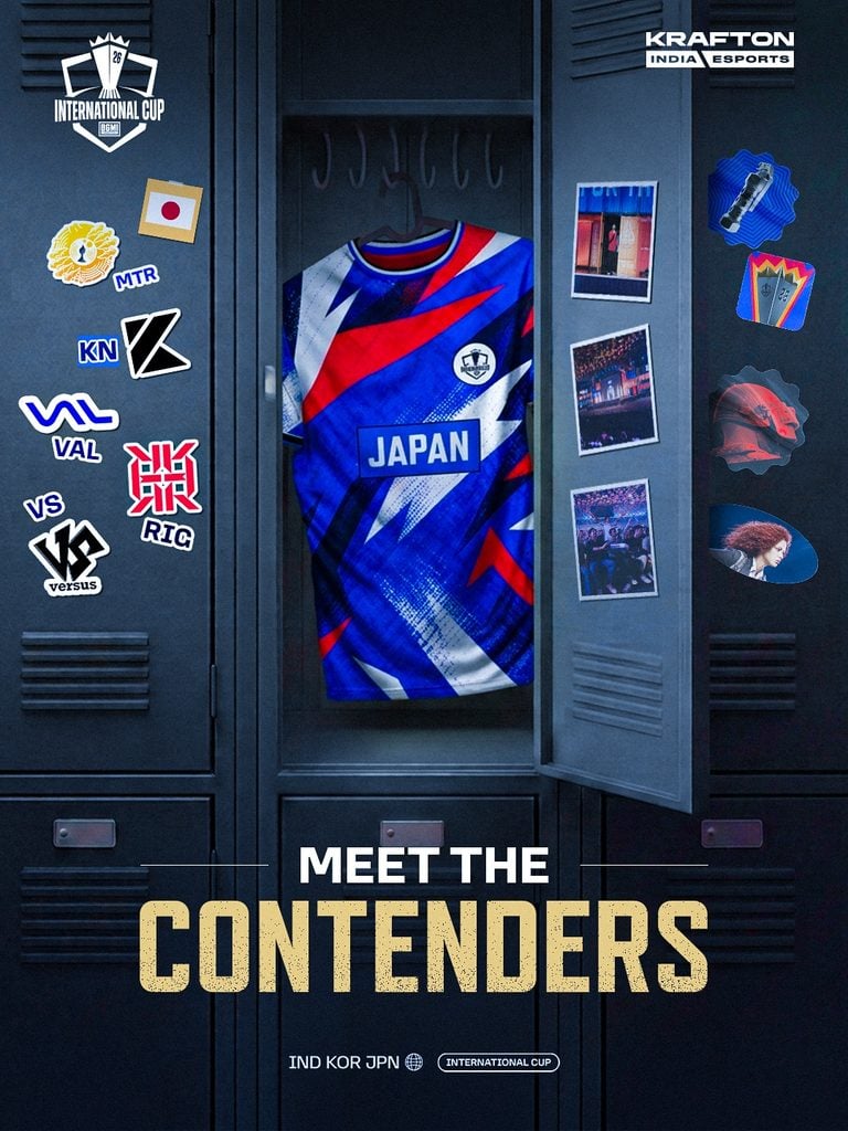 Japanese Teams Qualified for BMIC 2026