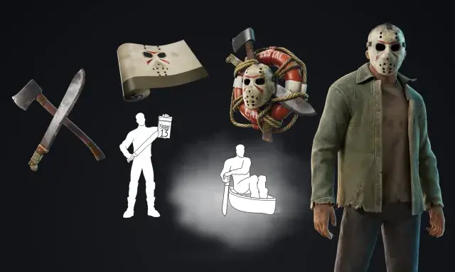 Jason Voorhees Bundle