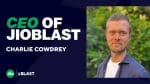 Charlie Cowdrey appointed CEO of JioBLAST, leading India esports expansion.
