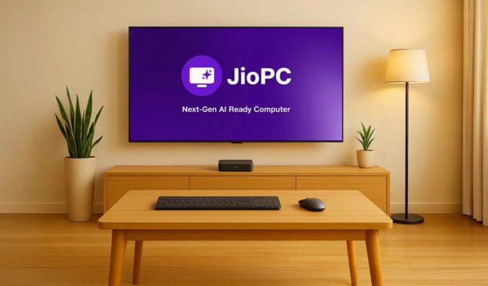 JioPC cloud PC service launch India plans starting ₹1,000 old computer Ubuntu Linux virtual desktop