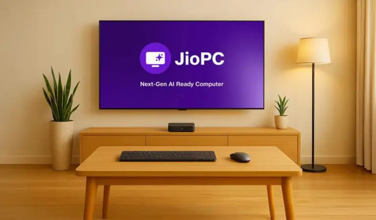 Jio Launches JioPC: Turn Your Old Computer Into a Cloud PC Starting at ₹1,000