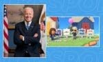 U.S. Democrat Joe Biden rides online gaming to promote his Presidential campaign