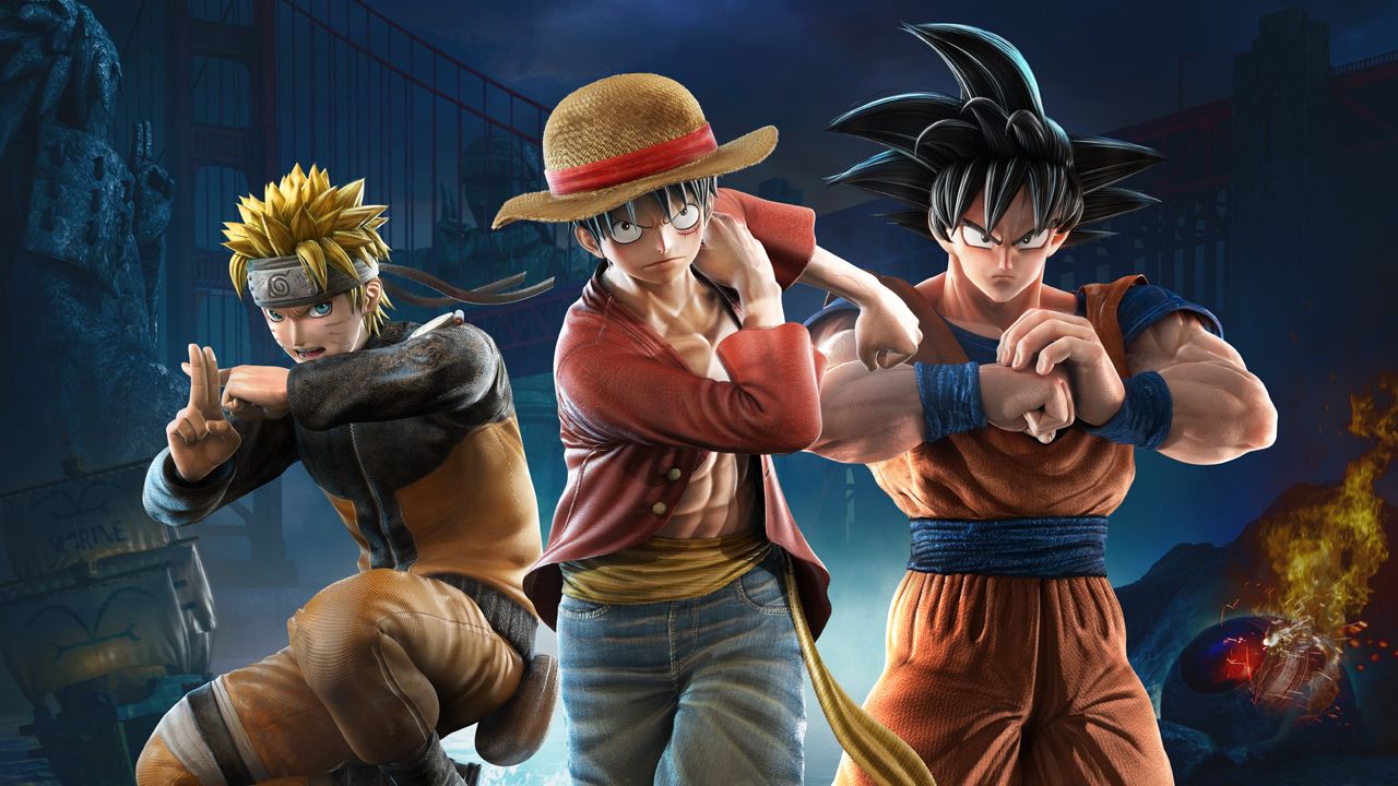 Jump Force is getting delisted from digital stores next year
